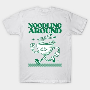 Noodling Around T-Shirt